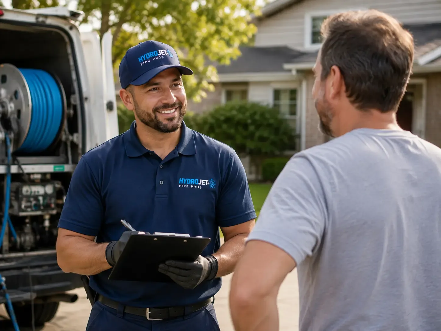 Hydro Jet Pipe Descaling Lindenwood, IL FAQs